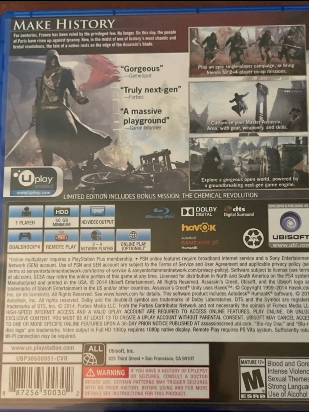 Ps4 limited edition